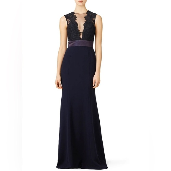 Theia
Deep Midnight Gown size 12 - Picture 1 of 15